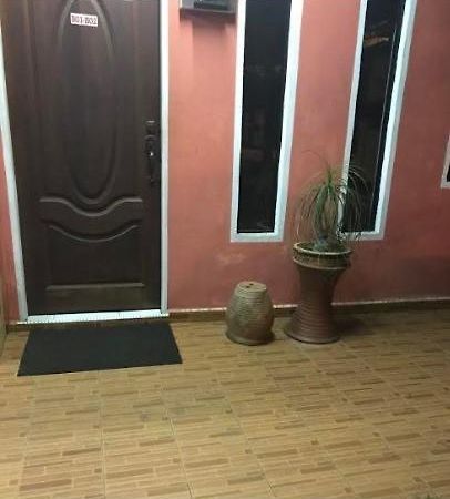 Trisya Homestay Куала Теренгану Екстериор снимка