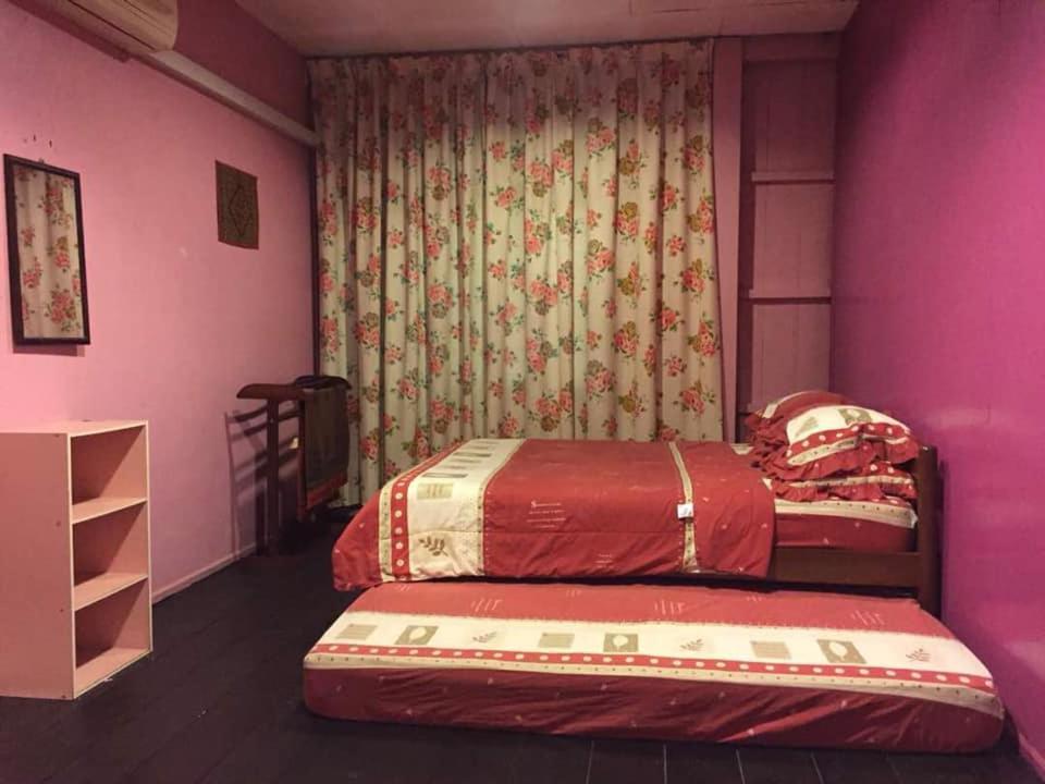 Trisya Homestay Куала Теренгану Екстериор снимка